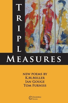Paperback Triple Measures Book