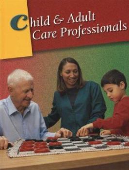 Hardcover Child & Adult Care Professionals Book