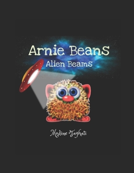 Paperback Arnie Beans: Alien Beams Book