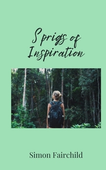 Paperback Sprigs of Inspiration Book