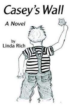 Paperback Casey's Wall Book