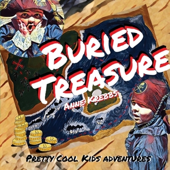 Paperback Buried Treasure Book