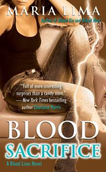 Blood Sacrifice - Book #5 of the Blood Lines