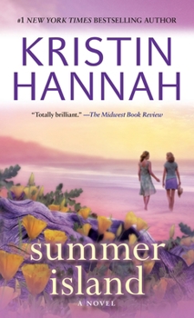 Mass Market Paperback Summer Island Book