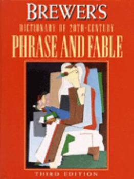 Paperback Brewer's 20th Century New Edn (Cassell language references) Book