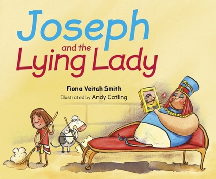 Paperback Joseph and the Lying Lady Book