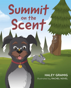 Hardcover Summit on the Scent Book