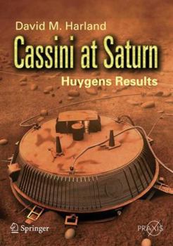 Paperback Cassini at Saturn: Huygens Results Book
