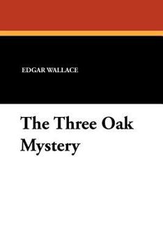 Paperback The Three Oak Mystery Book