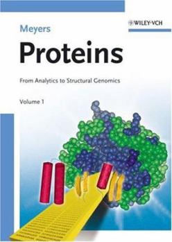Hardcover Proteins Book