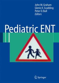 Paperback Pediatric ENT Book