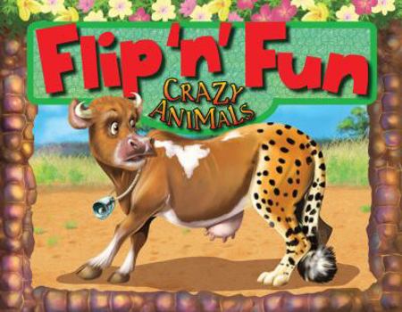 Flip N Fun: Crazy Animals
