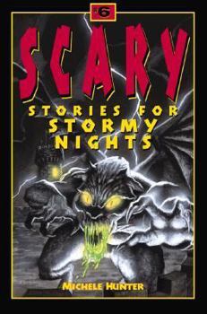 Paperback Scary Stories for Stormy Nights Book
