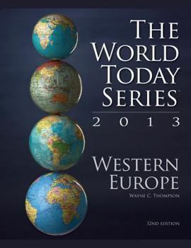 Paperback Western Europe Book