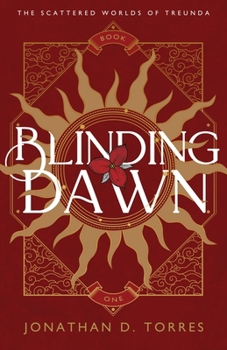 Paperback Blinding Dawn Book
