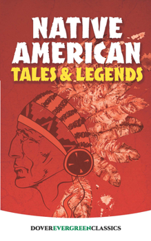 Paperback Native American Tales and Legends Book