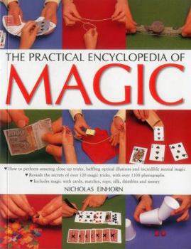 Paperback The Practical Encyclopedia of Magic Book