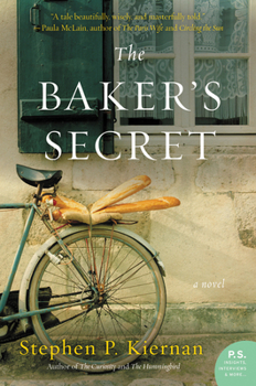 Paperback The Baker's Secret Book