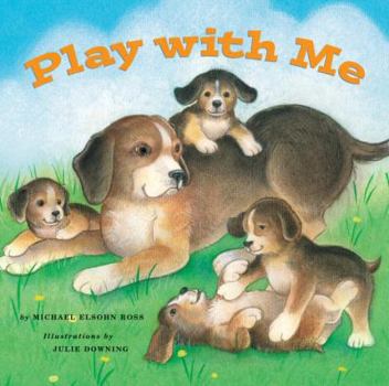 Hardcover Play with Me Book