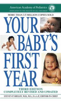 Paperback Your Baby's First Year Book