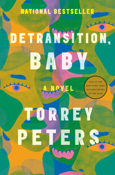 Paperback Detransition, Baby Book