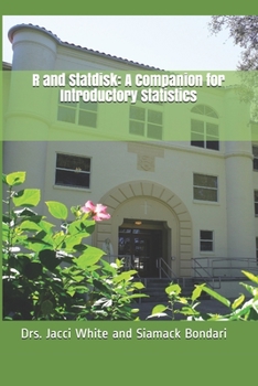 Paperback R and Statdisk: A Companion for Introductory Statistics Book