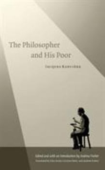 Paperback The Philosopher and His Poor Book