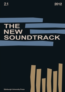 Paperback The New Soundtrack: Volume 2, Issue 1 Book