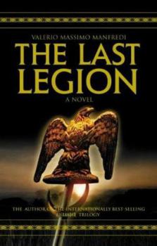 Hardcover The Last Legion Book