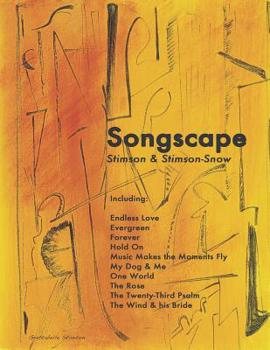 Paperback Songscape Book