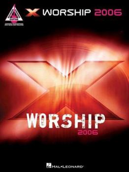 Paperback X Worship 2006 Book