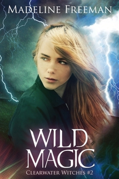 Paperback Wild Magic Book