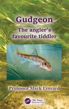 Paperback Gudgeon: The Angler's Favourite Tiddler Book