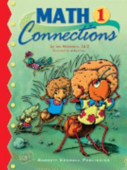 Paperback Math Connections 1 (Math Connections) Book