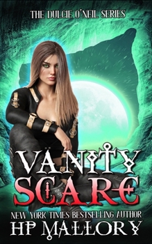 Paperback Vanity Scare: A Fantasy Romance Series Book