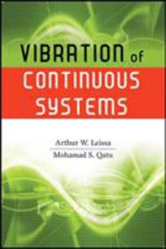 Hardcover Vibration of Continuous Systems Book