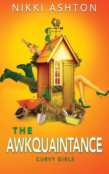 Paperback The Awkquaintance Book