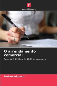 Paperback O arrendamento comercial [Portuguese] Book