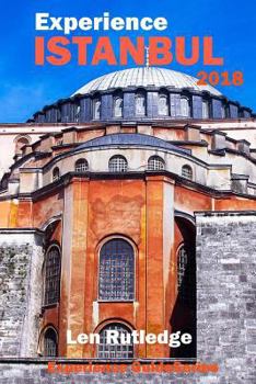 Paperback Experience Istanbul 2018 Book