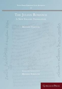 Paperback The Julian Romance (Revised): A New English Translation Book