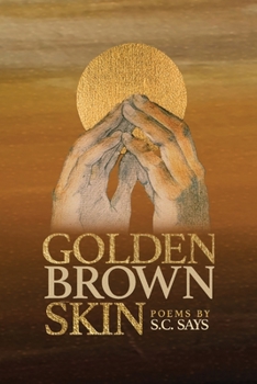 Paperback Golden Brown Skin Book