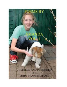 Paperback Poems by Amanda, Vol. 1 Book