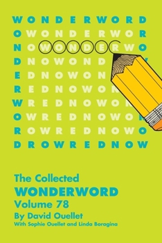 Paperback Collected Wonderword Volume 78 Book