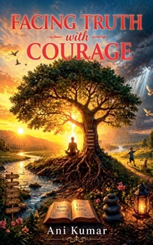 Paperback Facing Truth with Courage Book