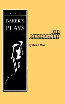 Paperback The Mirrorman Book