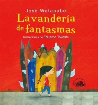 Board book Lavanderia de Fantasmas [Spanish] Book