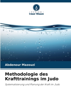 Paperback Methodologie des Krafttrainings im Judo [German] Book