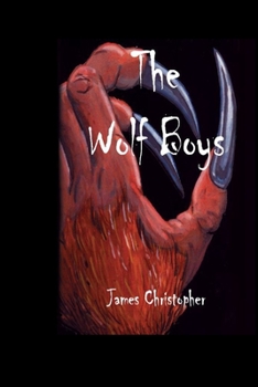 Paperback The Wolf Boys Book