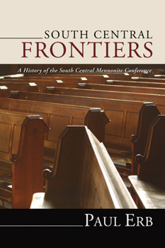 Paperback South Central Frontiers Book