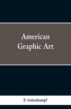 Paperback American Graphic Art Book